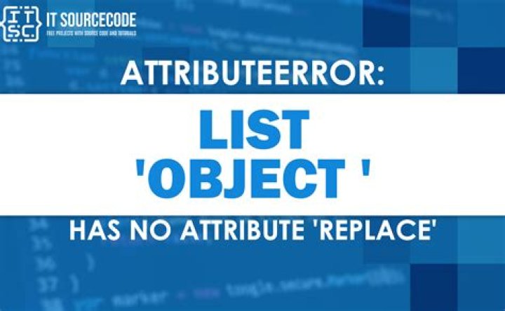 AttributeError: 'list' object has no attribute 'replace' when trying to remove character