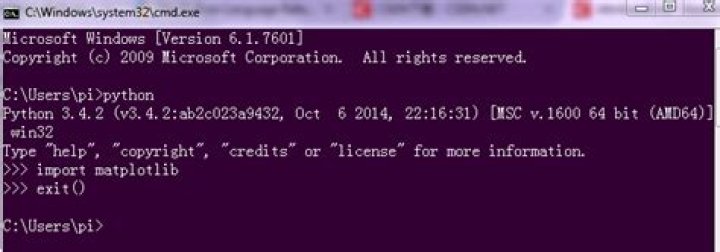 AttributeError: 'module' object (scipy) has no attribute 'misc'
