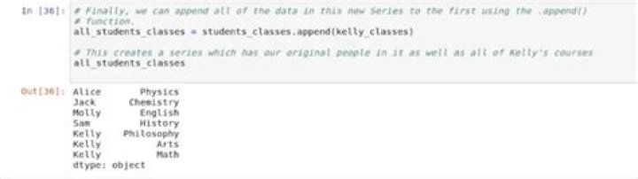 AttributeError: 'Series' object has no attribute 'iterrows'