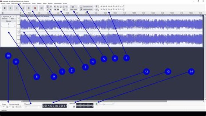 Audacity command line batch tempo modification