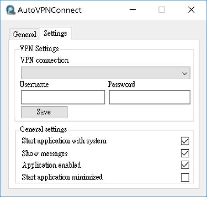 Auto Reconnect VPN on Windows 10