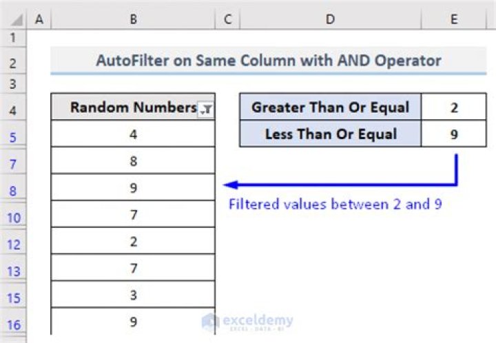 Autofilter using variable Criteria VBA