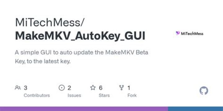 AutoKey GUI