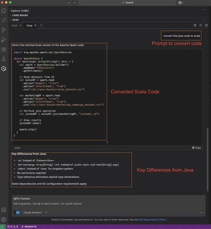 Automatically convert Scala code to Java code [closed]