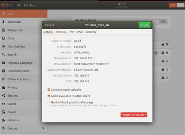 Automatically turn on VPN on computer unlock Ubuntu 18.04