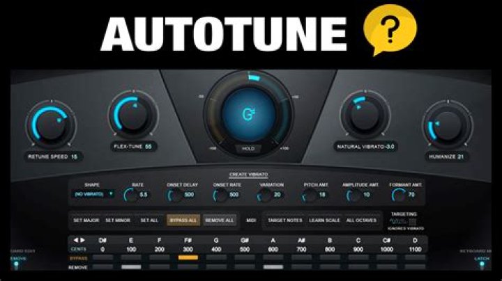auto-tune