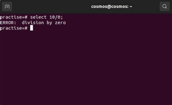 Avoid division by zero in PostgreSQL
