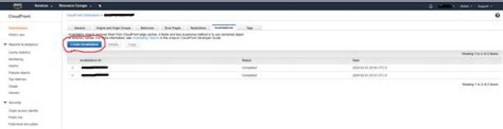 AWS cloudfront not updating on update of files in S3
