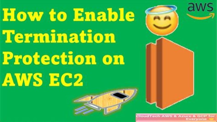AWS EC2 Disable disableApiTermination from the console