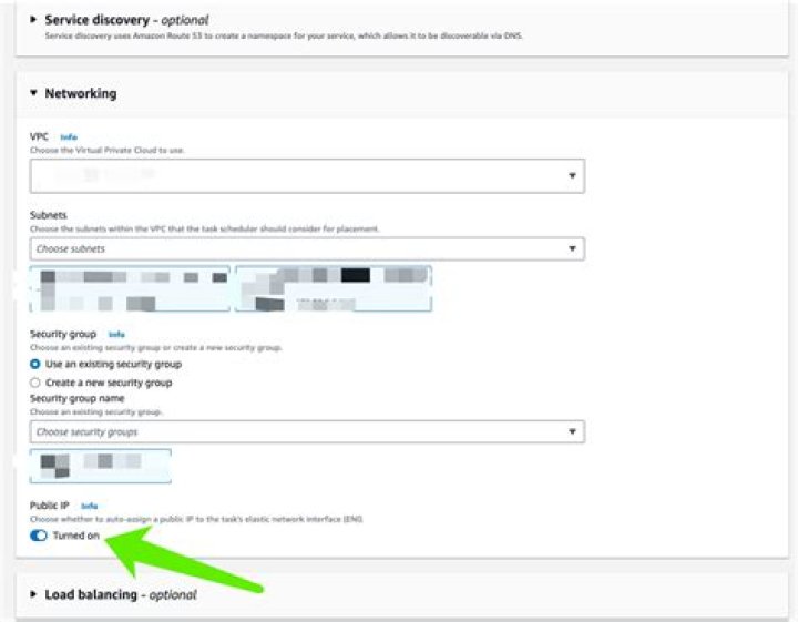 Aws ecs fargate ResourceInitializationError: unable to pull secrets or registry auth