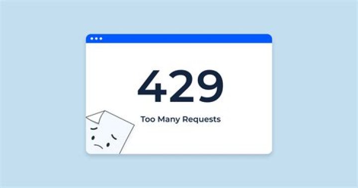 Axios Request failed with status code 429 but it is working with Postman