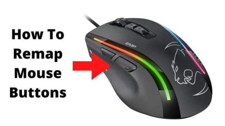 Back/Forward mouse buttons don't show up in evtest