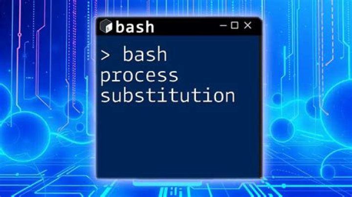 Bash background process still blocking script flow in subshell