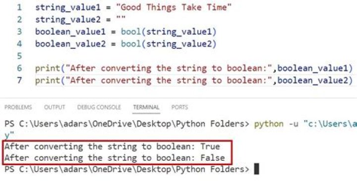 BASH Converting String to boolean variable