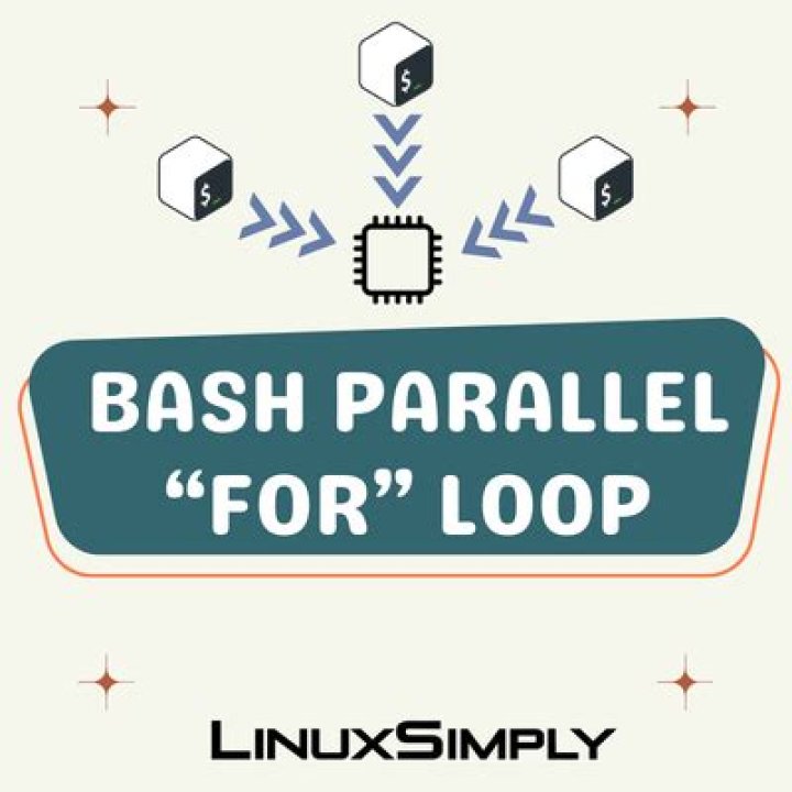 bash for loop in parallel with n cores