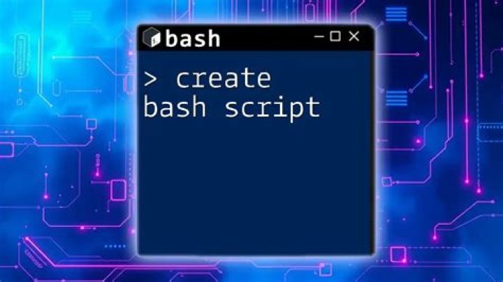 Bash Script Will not Print out to Console