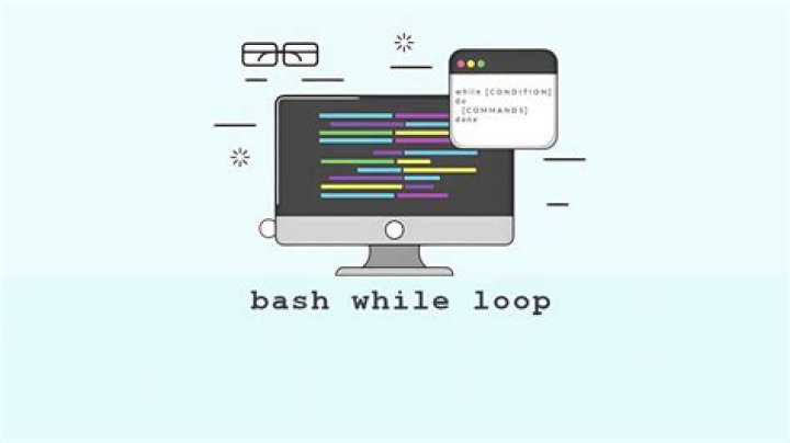 bash while loop threading