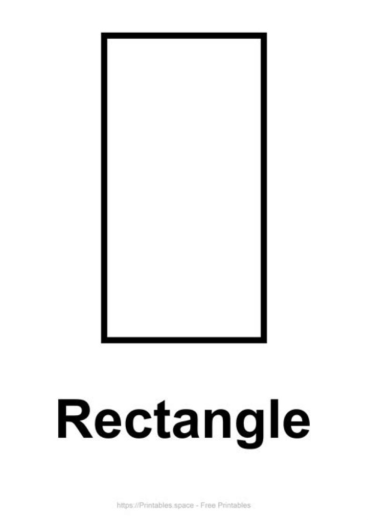 basic rectangle