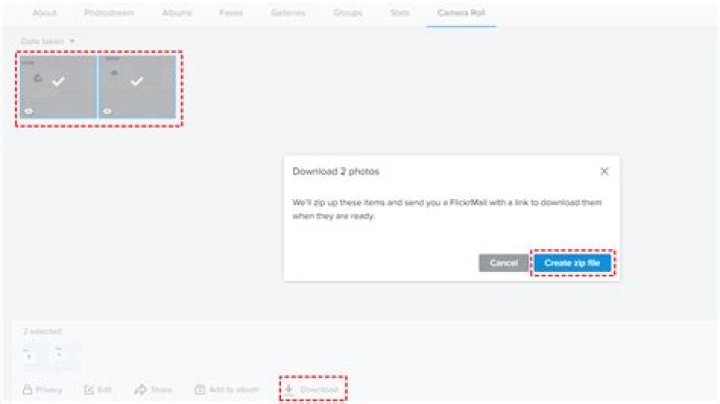batch download of pictures from flickr? [closed]