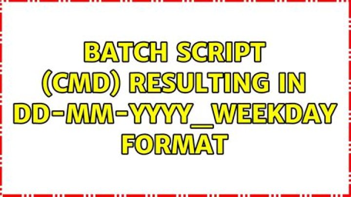 Batch script (cmd) resulting in DD-MM-YYYY_weekday format