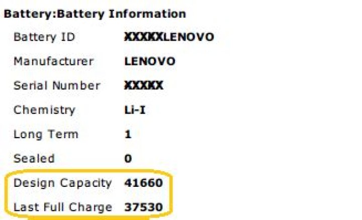 Battery shows 100% charged but netbook does not work without AC adapter