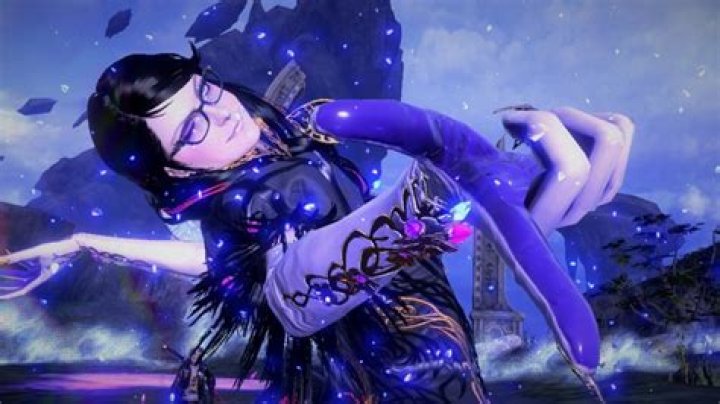 Bayonetta