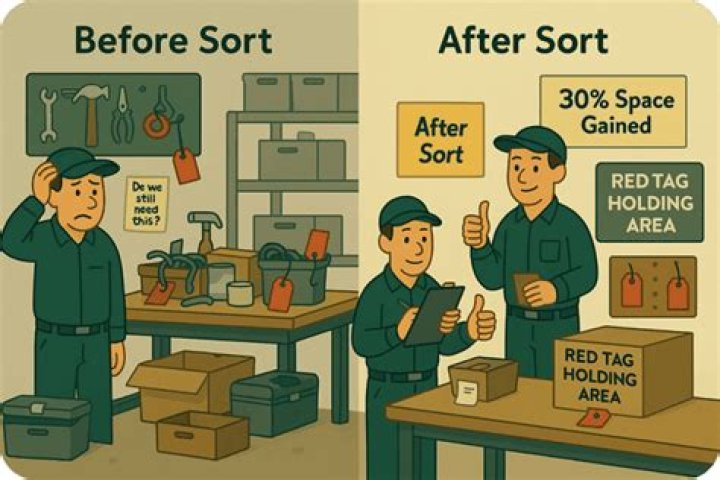 Before Sort