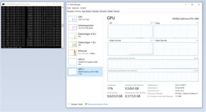 Best settings for FFMpeg with NVENC