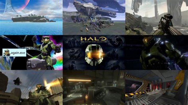 Best way to experience Halo MCC (Playing order)