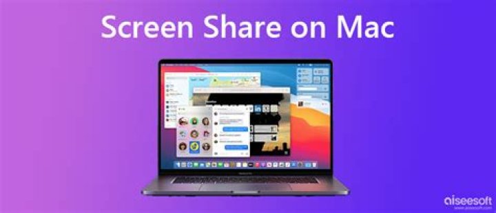 Best way to screen share between a PC Desktop & Mac Laptop [duplicate]