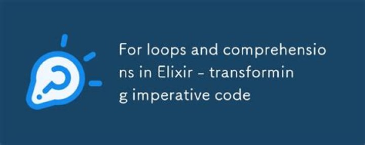 Best way to simulate a for loop in Elixir?