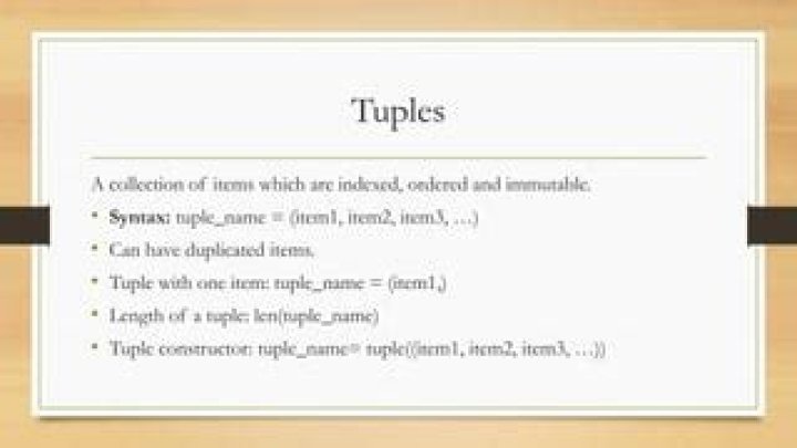 Better naming in Tuple classes than 