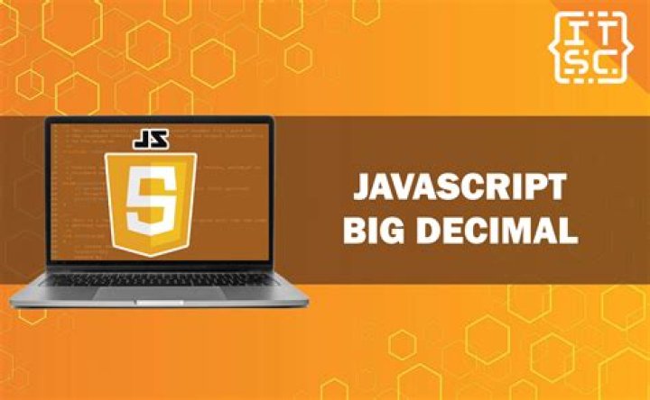 BigDecimal in JavaScript