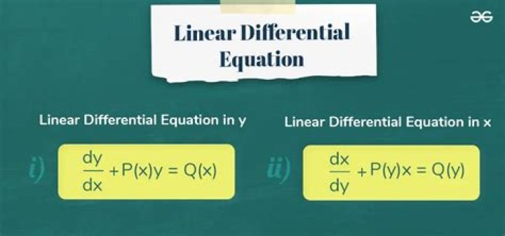 biology models which uses a system of differential equations