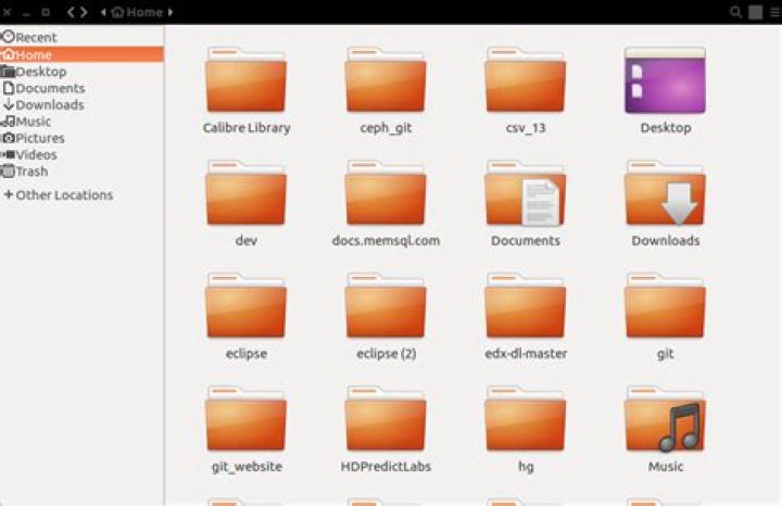 Black desktop background , large icons and missing UI components