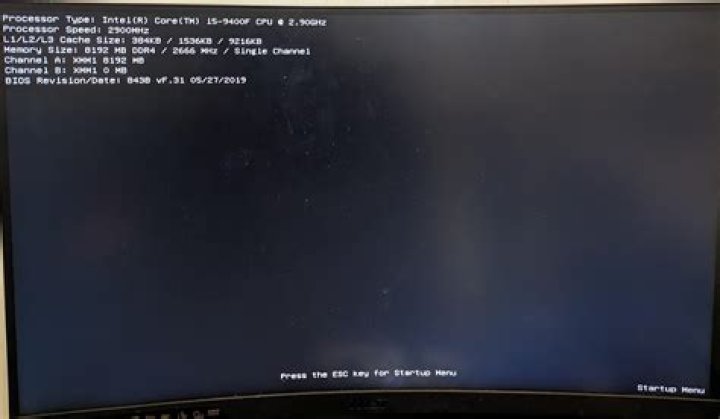 Black screen on startup without upstart (Ubuntu 15.10)