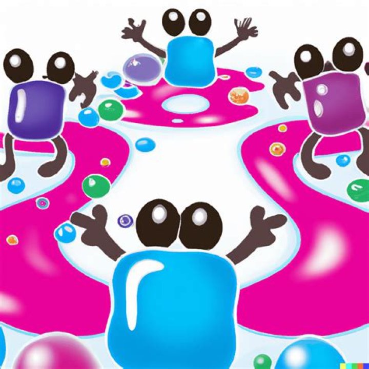 blob