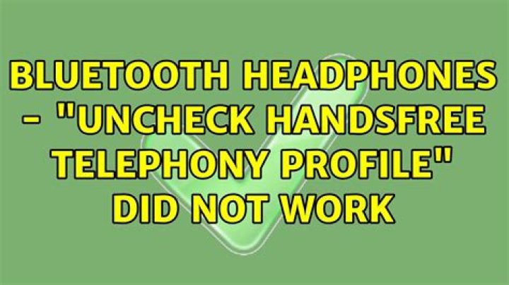 Bluetooth headphones - 
