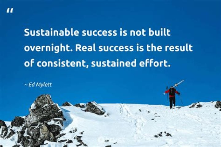 Bold-Green Success
