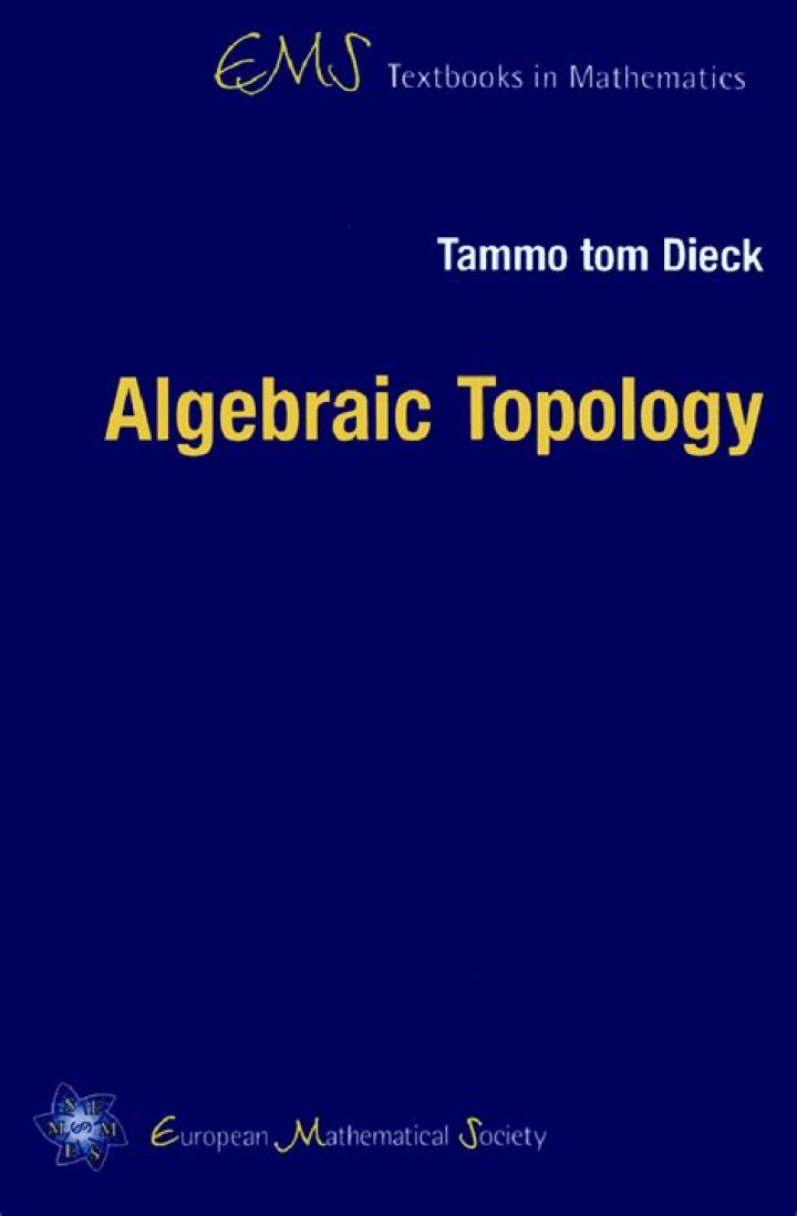 Book for Algebraic Topology- Spanier vs Tom Dieck