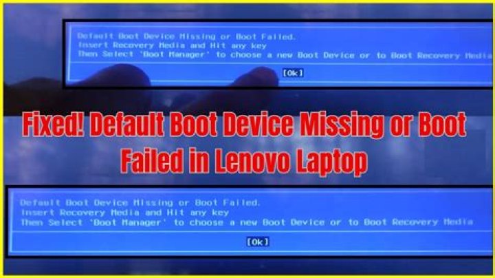Boot device missing , ubuntu boot failed in lenovo ideapad 100s 11IBY [duplicate]