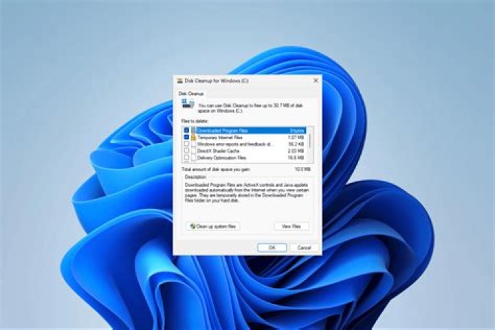 Boot message about disk clean: Can it indicate bad disk?