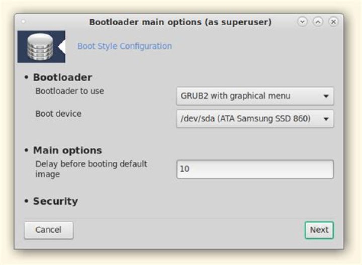 Boot Win10 from an ISO-Image on a certain partition using GRUB2