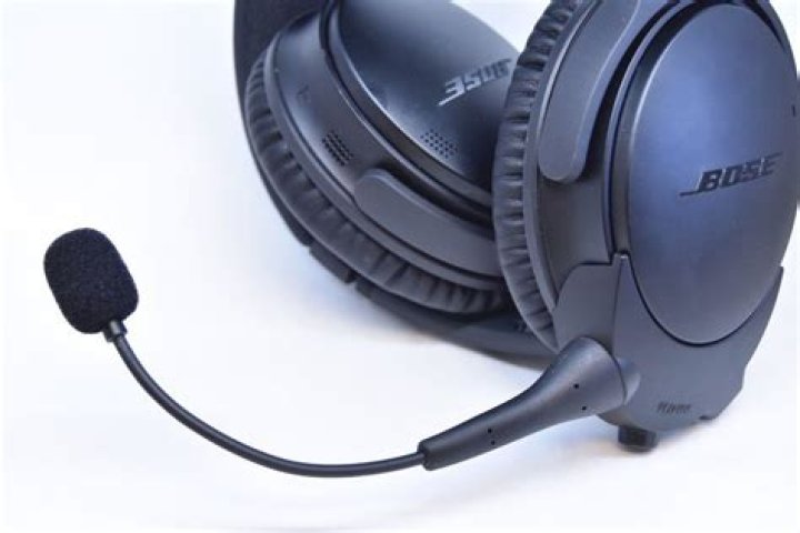 Bose QC35 mic on Ubuntu 16.04