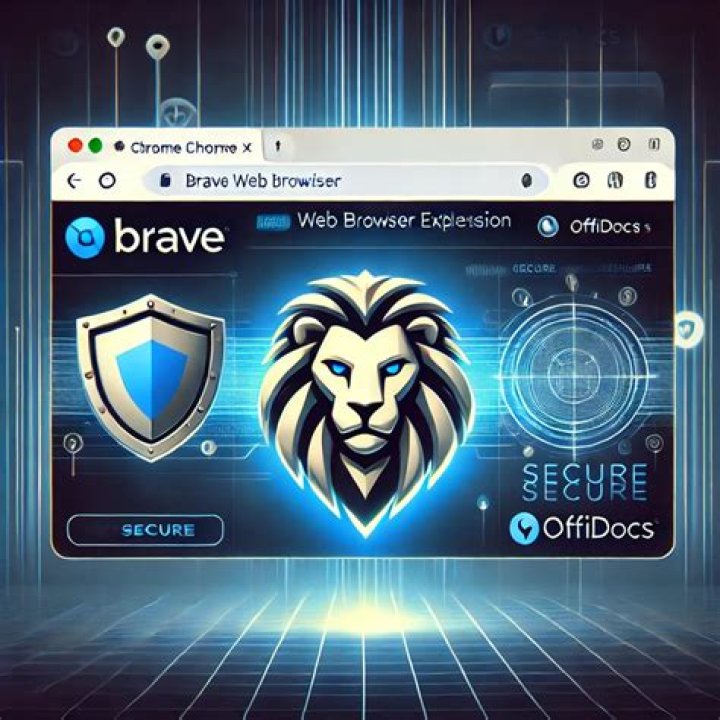 Brave / Chrome backup data