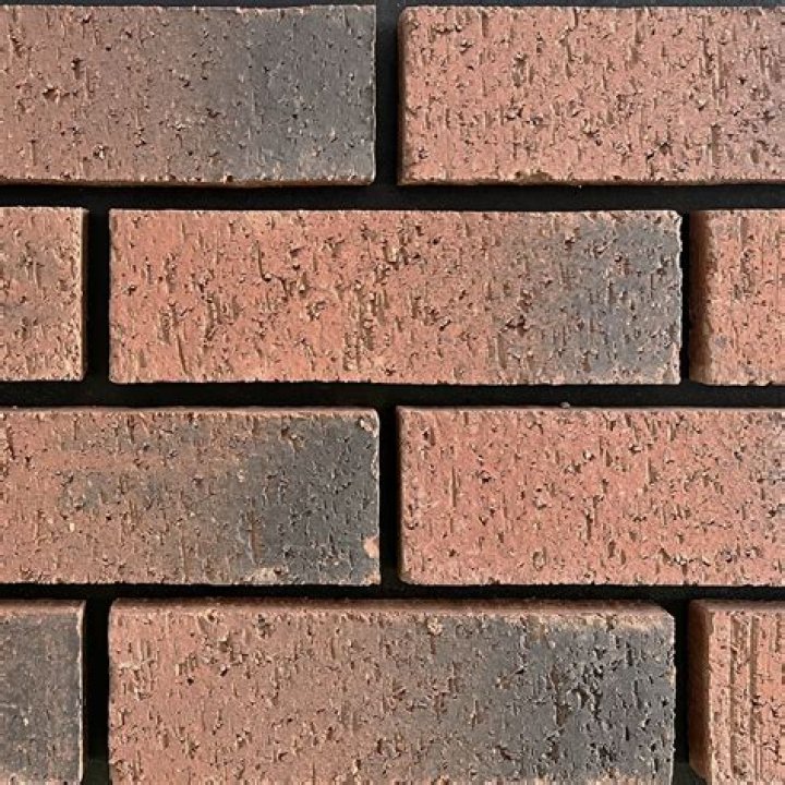 Brick location on Tinker Island
