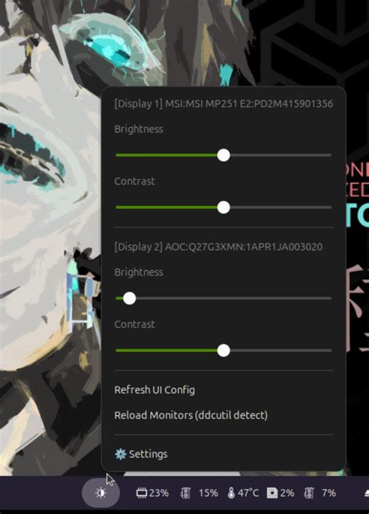 Brightness Controller Version 1