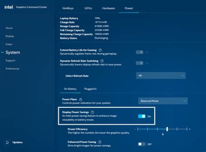 Brightness keeps changing in Windows 10 x64