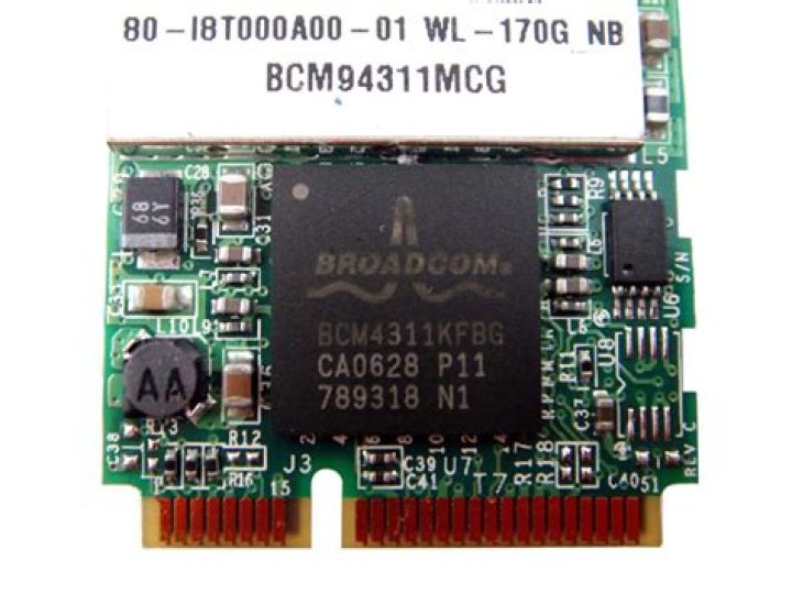 Broadcom BCM4311 wireless not working on an HP Pavilion dv2000 [duplicate]