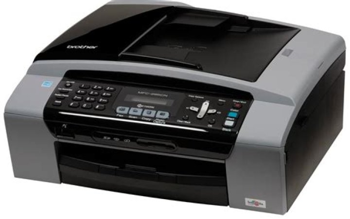 Brother MFC-295CN Scanner